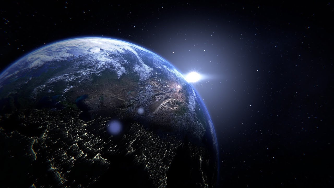 Earth Background